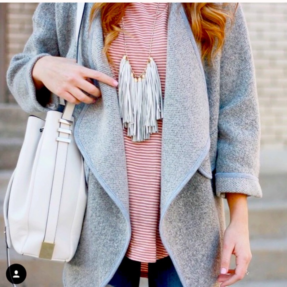 Baublebar Fringe Necklace